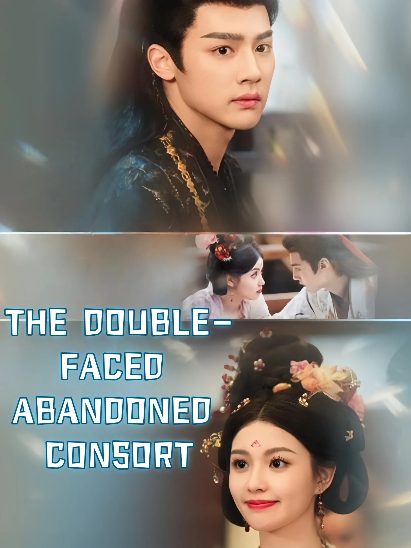 THE DOUBLE-FACED ABANDONED CONSORT